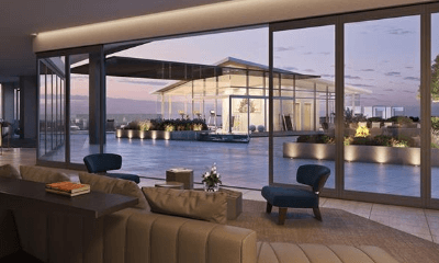 Penthouse con Terraza Privada